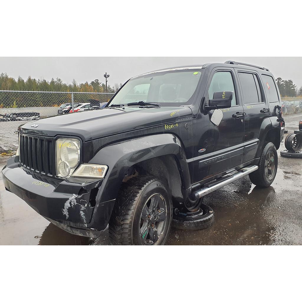 JEEP LIBERTY 2010