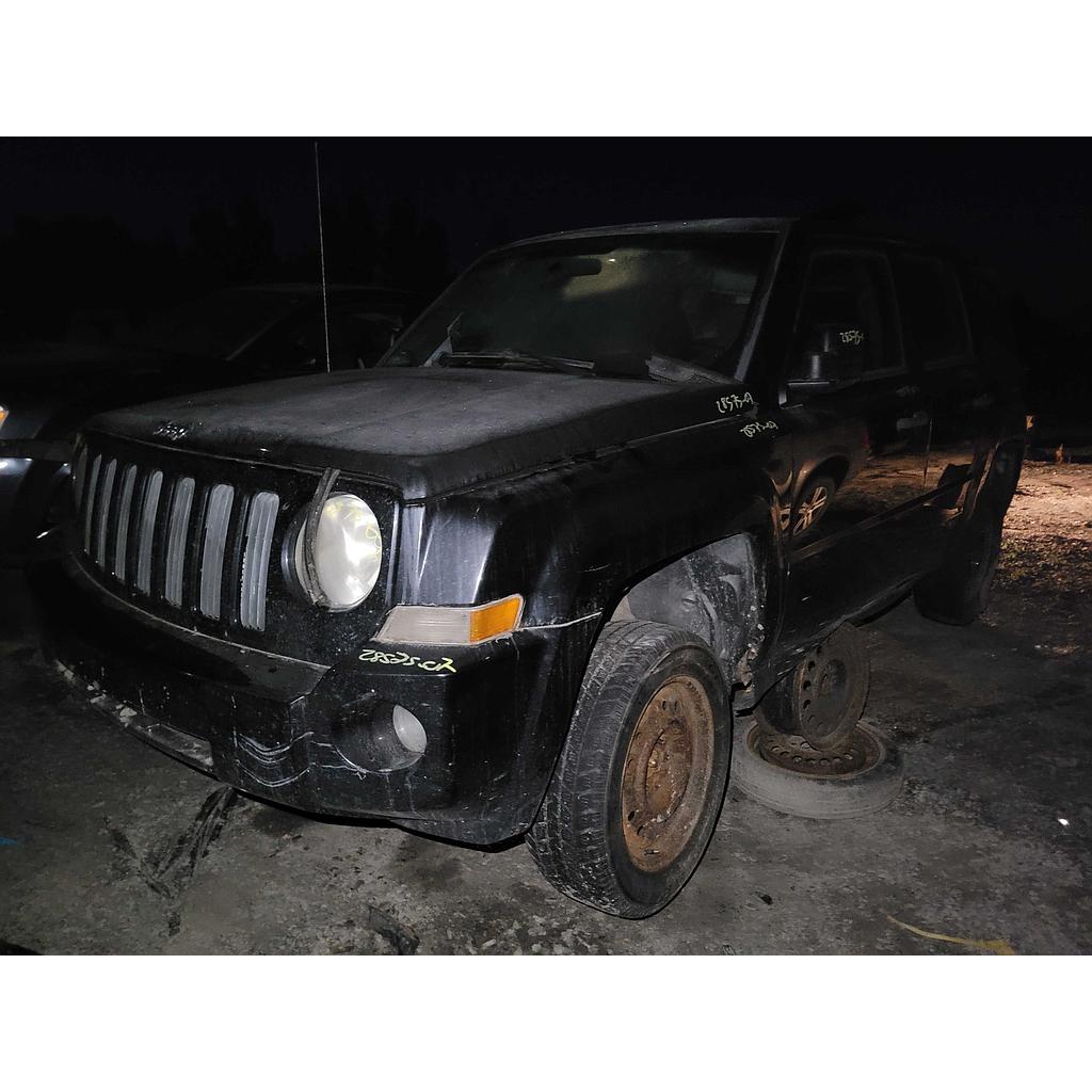 JEEP PATRIOT 2007