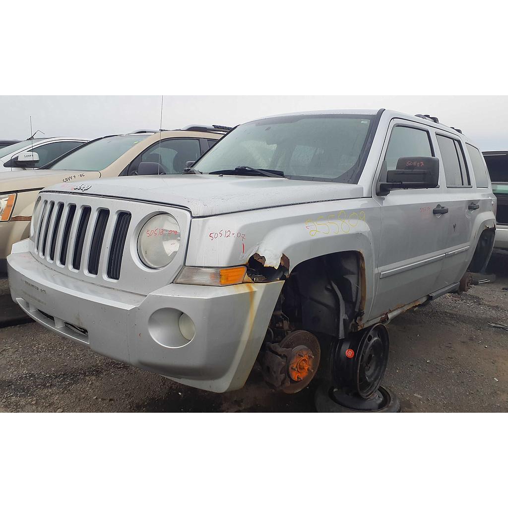 JEEP PATRIOT 2007