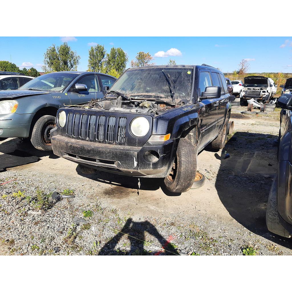 JEEP PATRIOT 2008