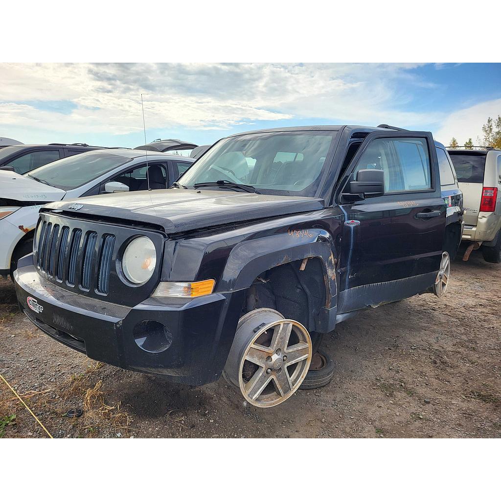 JEEP PATRIOT 2008
