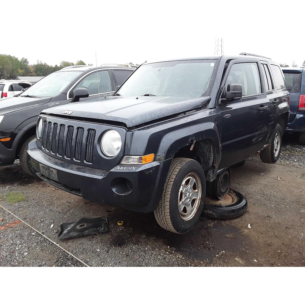JEEP PATRIOT 2008