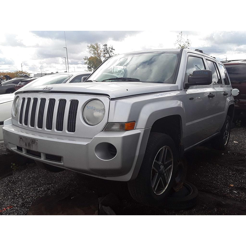 JEEP PATRIOT 2008