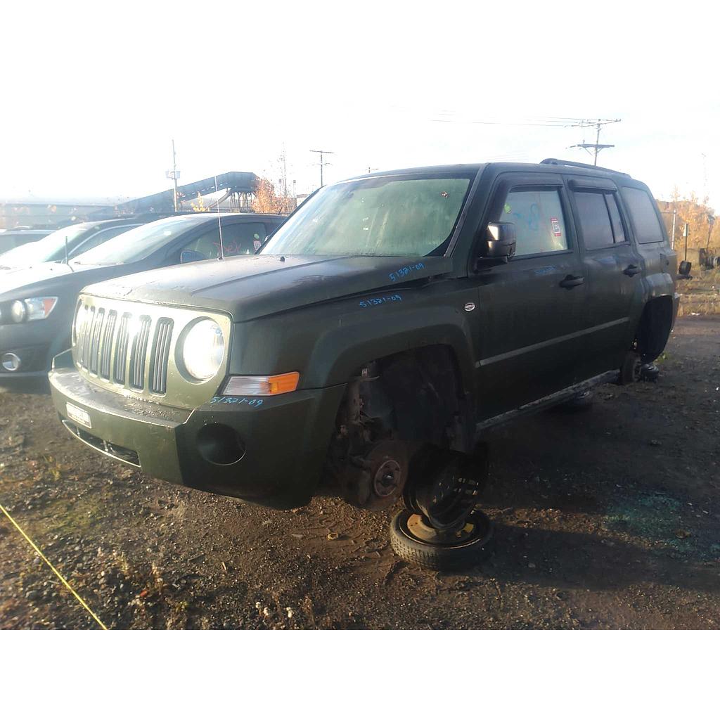 JEEP PATRIOT 2009