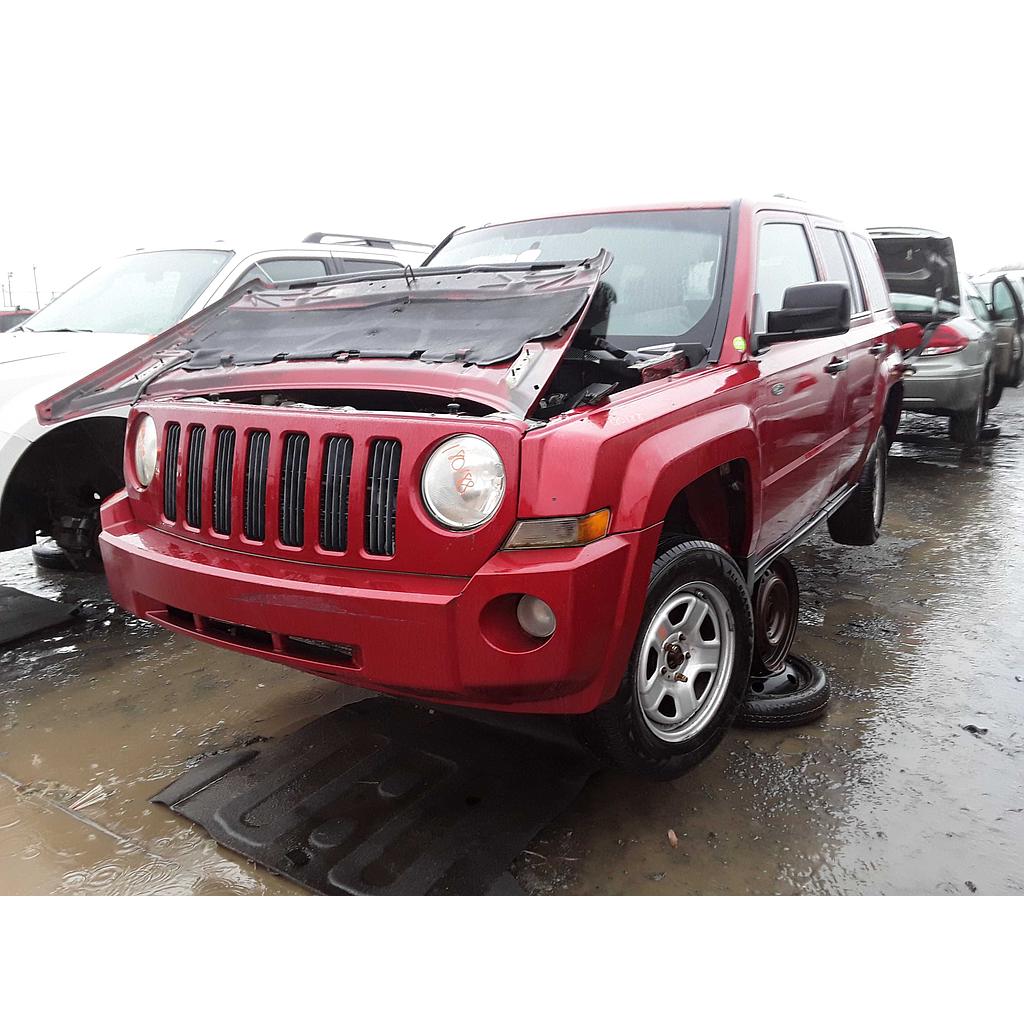 JEEP PATRIOT 2009