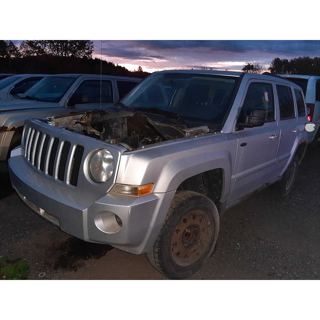 JEEP PATRIOT 2010