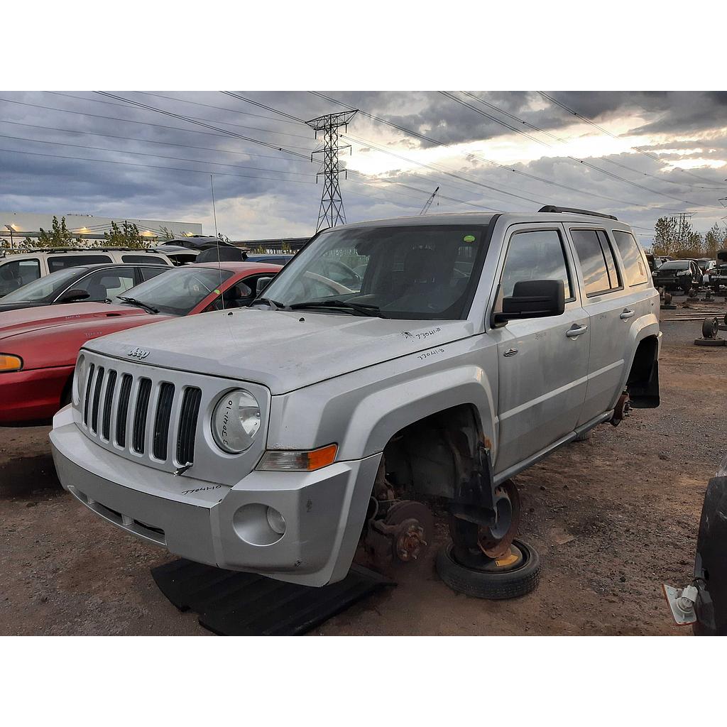 JEEP PATRIOT 2010