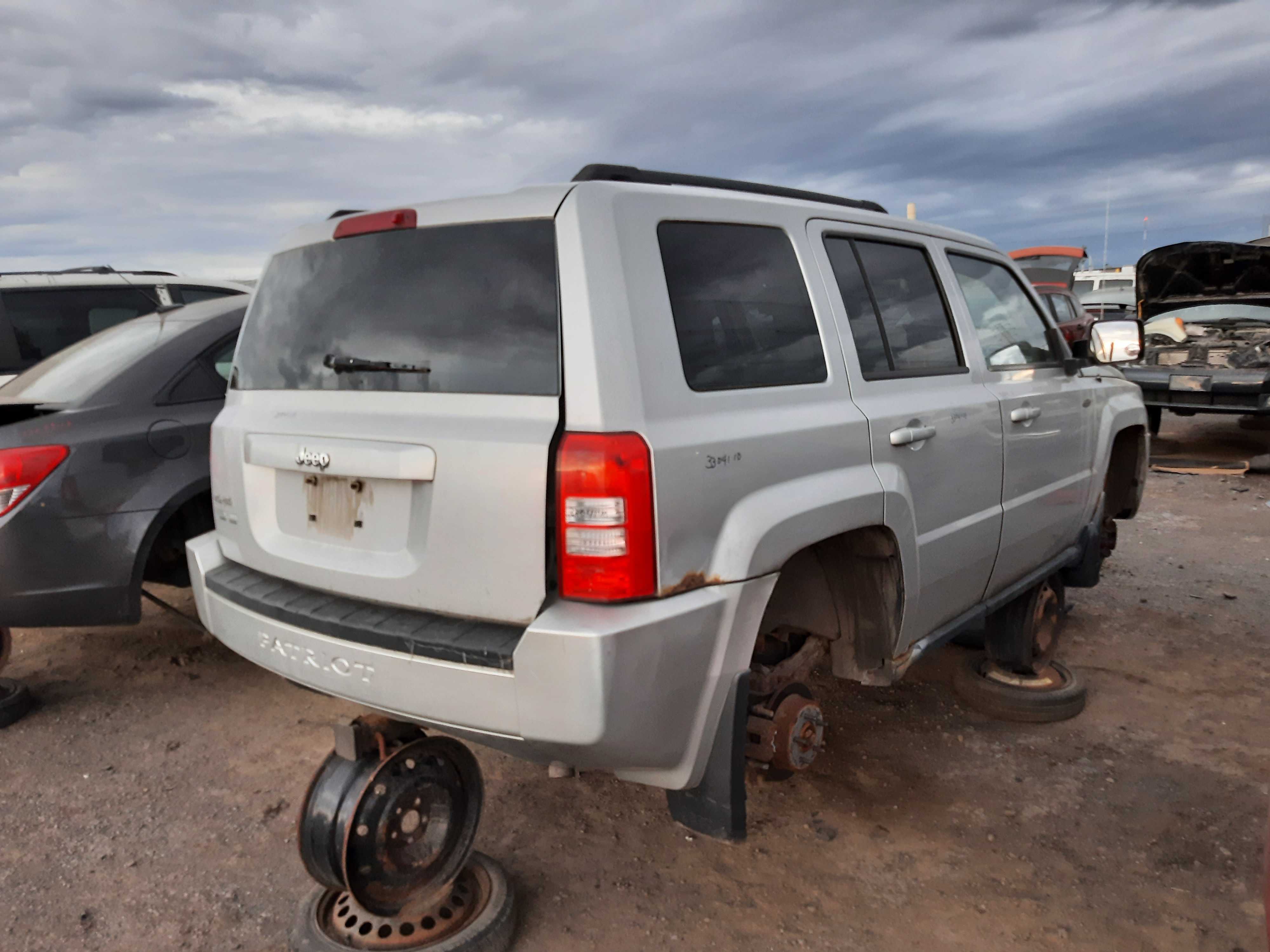 JEEP PATRIOT 2010