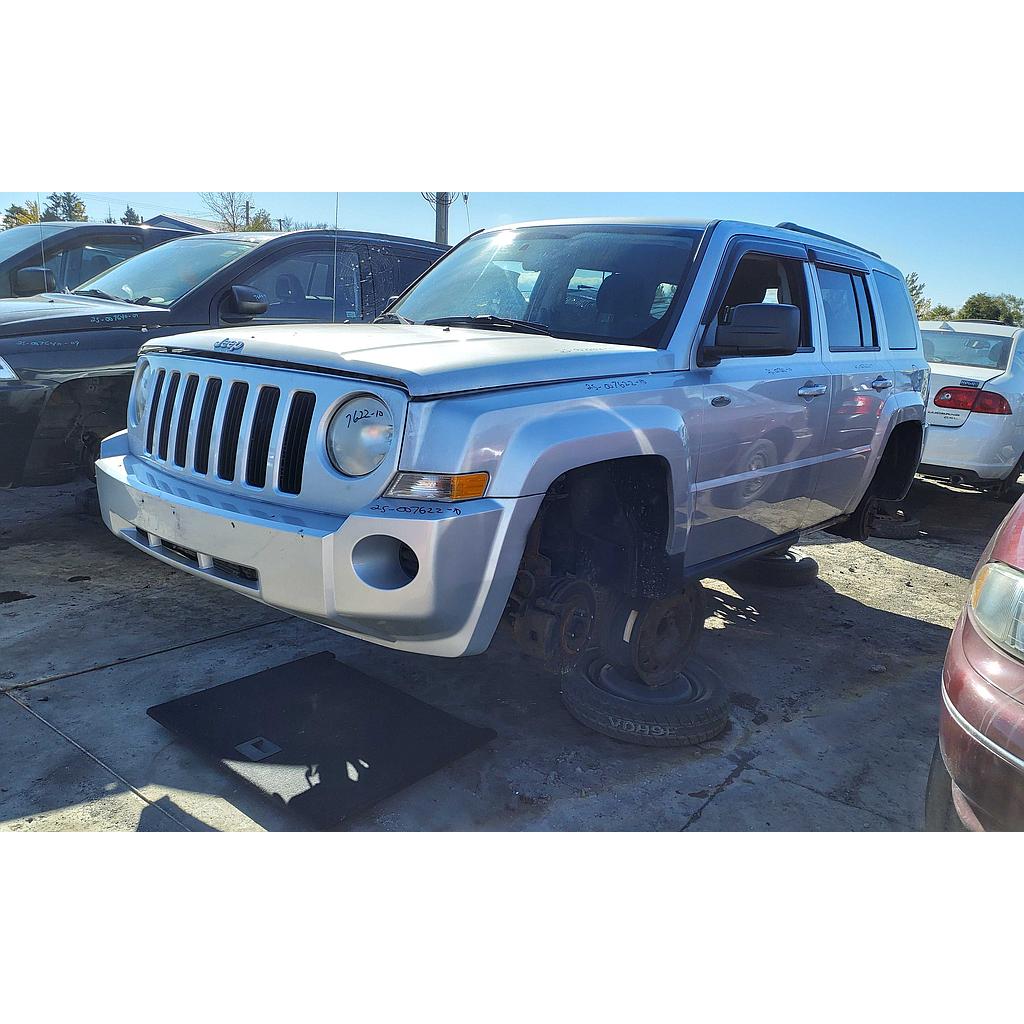 JEEP PATRIOT 2010