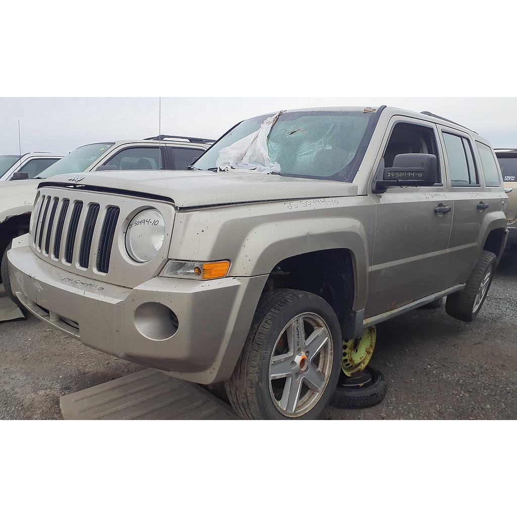 JEEP PATRIOT 2010