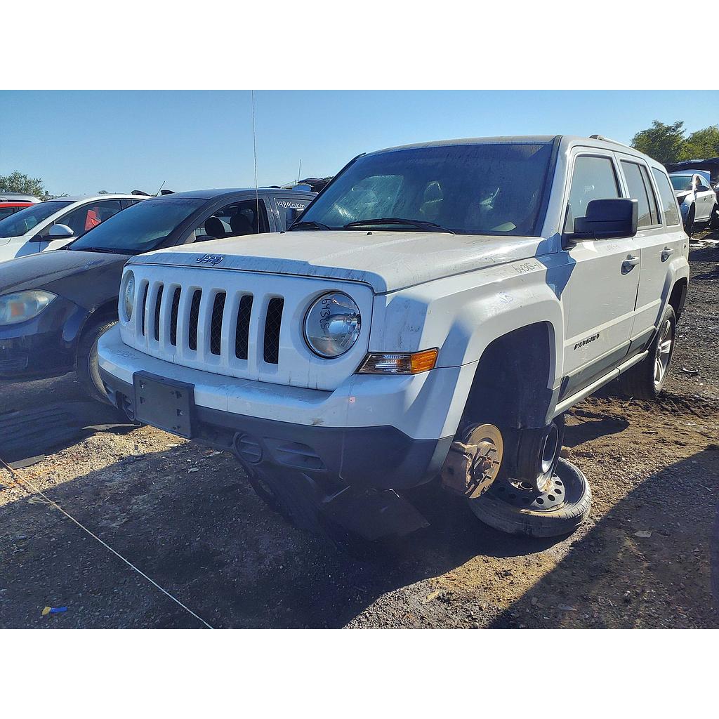 JEEP PATRIOT 2011