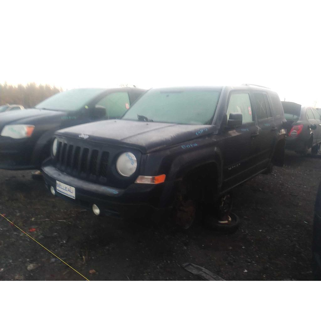 JEEP PATRIOT 2012