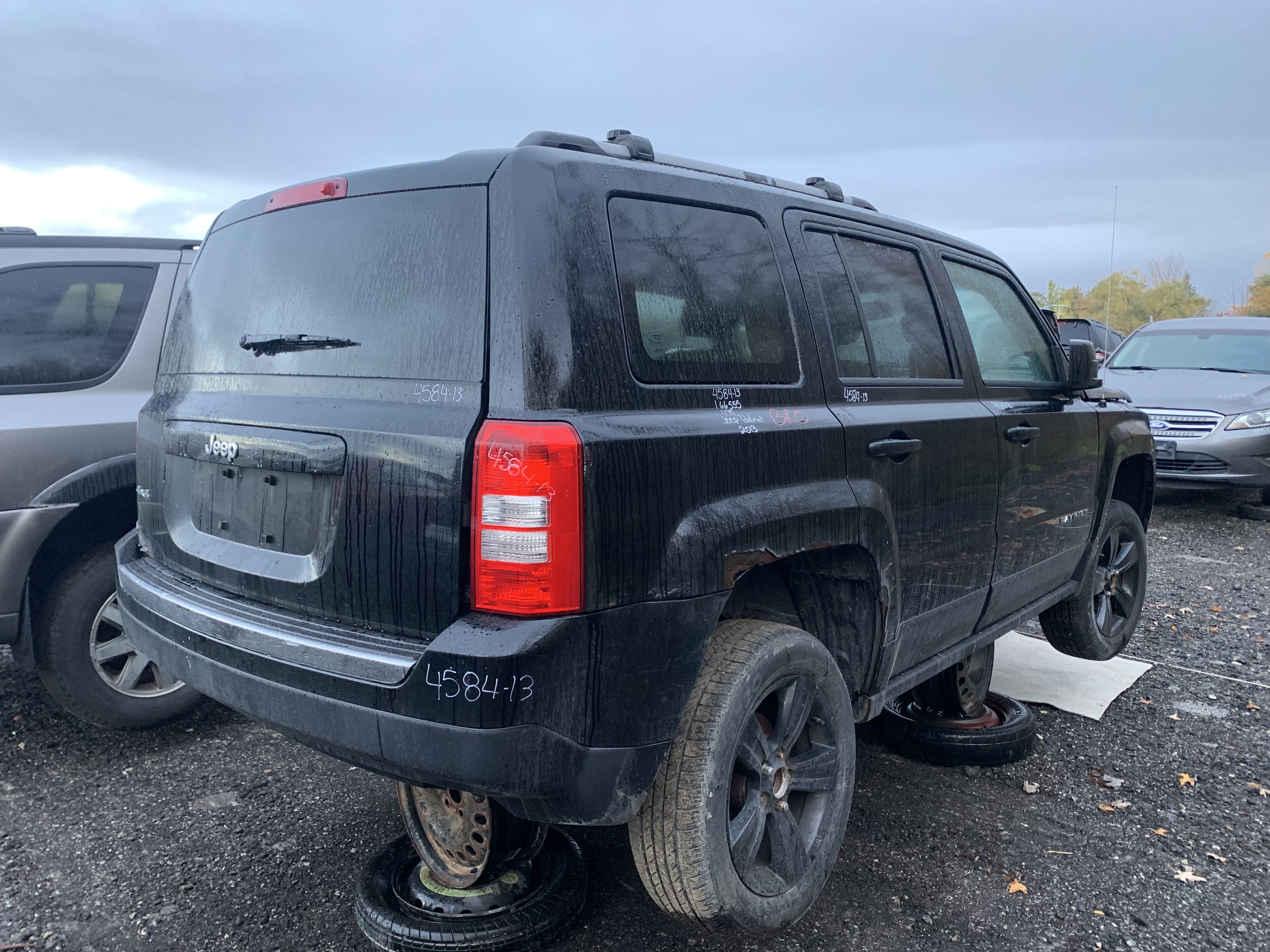 JEEP PATRIOT 2013 | Barrie | Kenny U-Pull