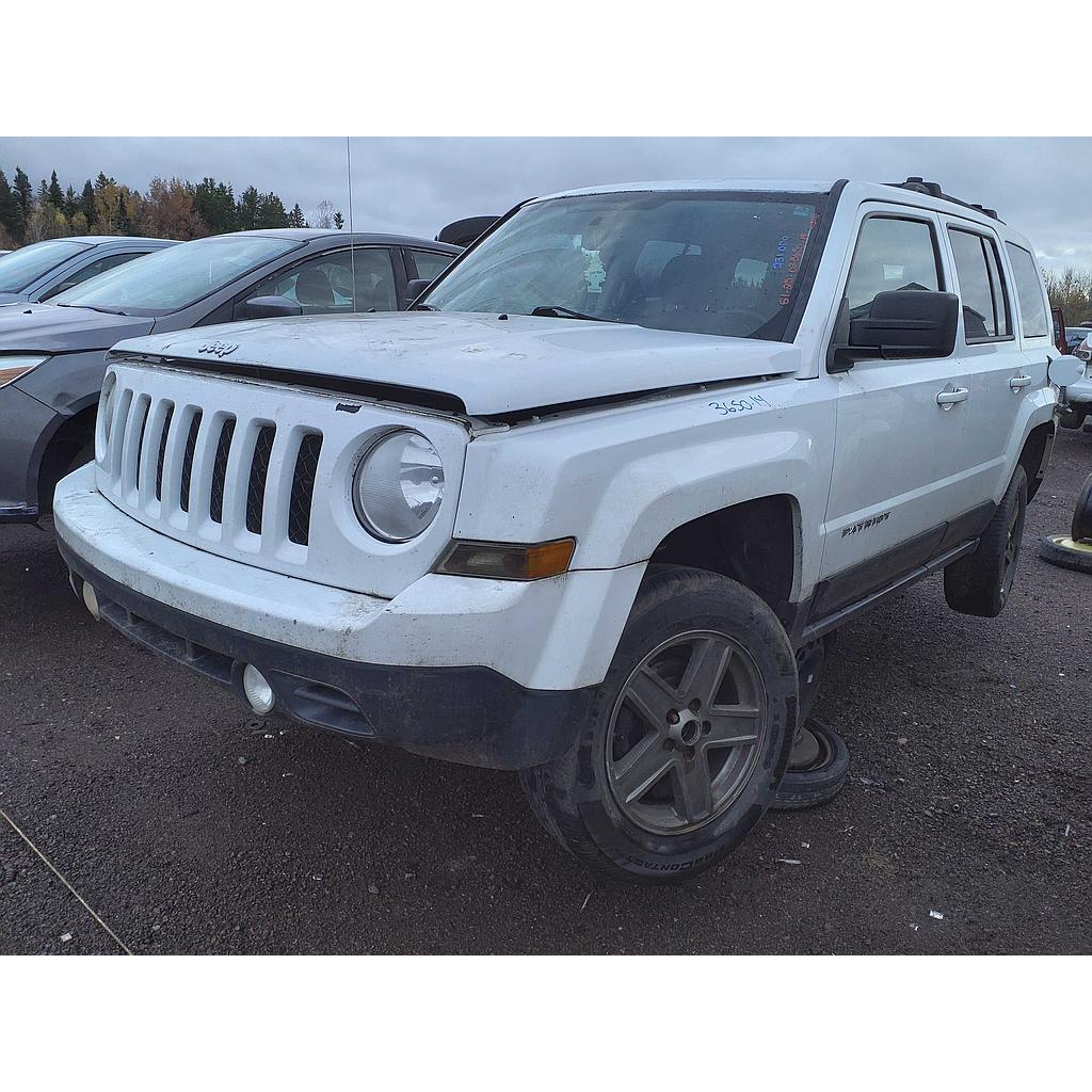 JEEP PATRIOT 2014