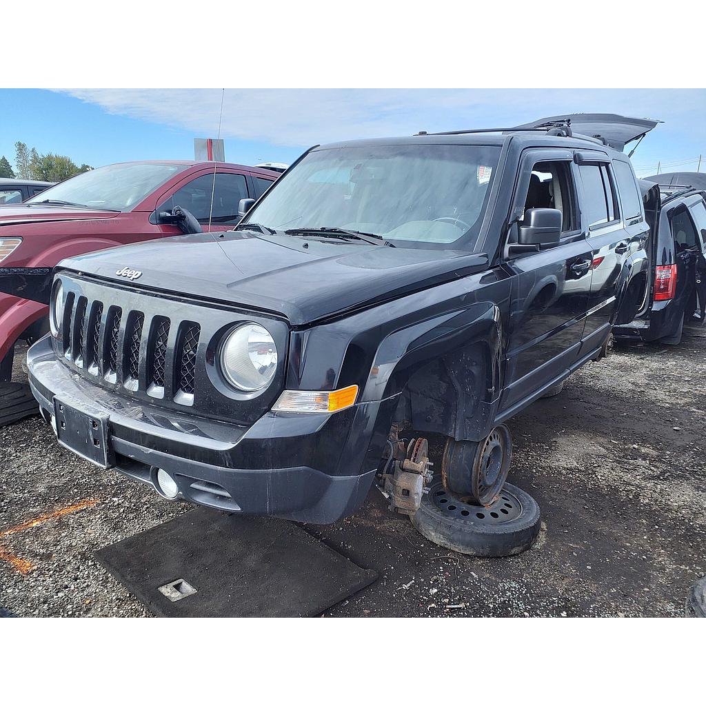 JEEP PATRIOT 2017