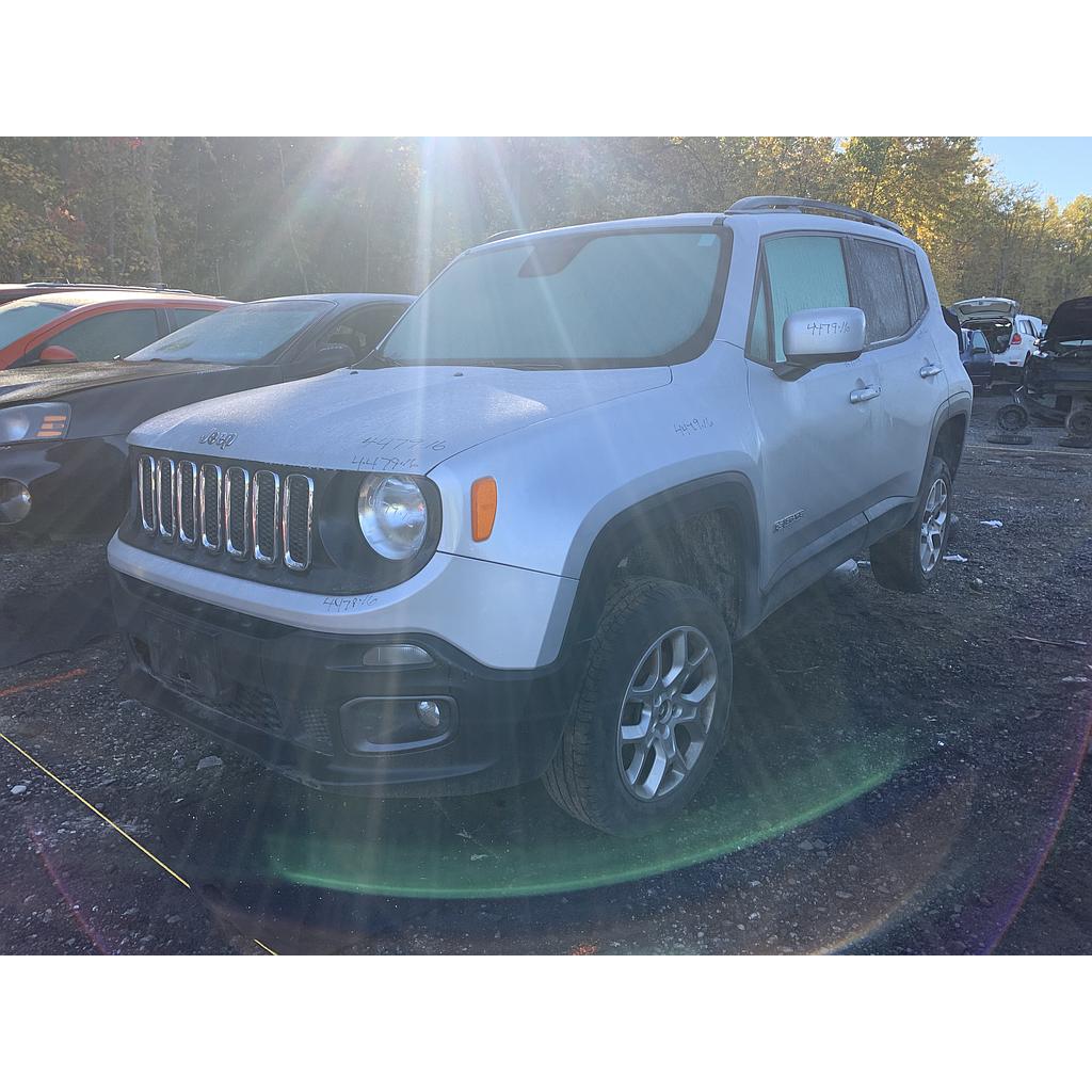 JEEP RENEGADE 2016