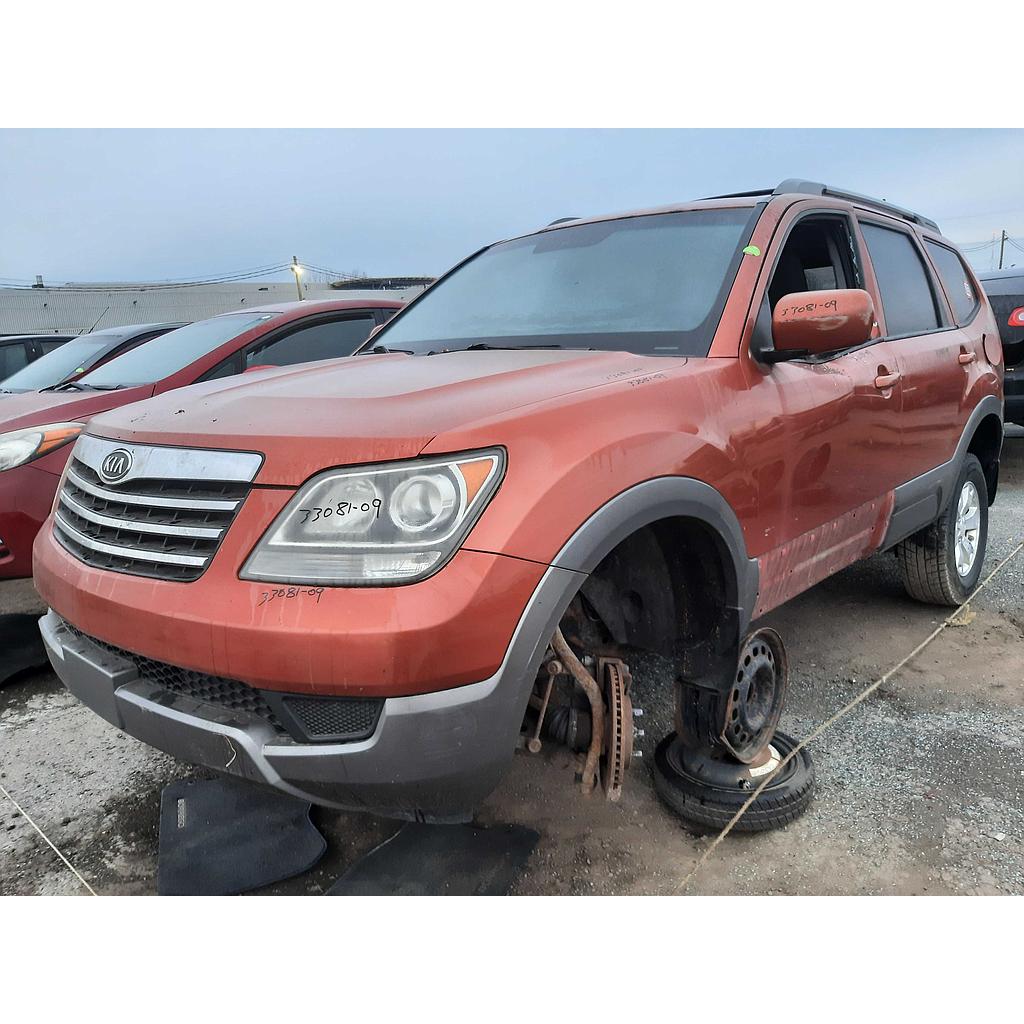 KIA BORREGO 2009