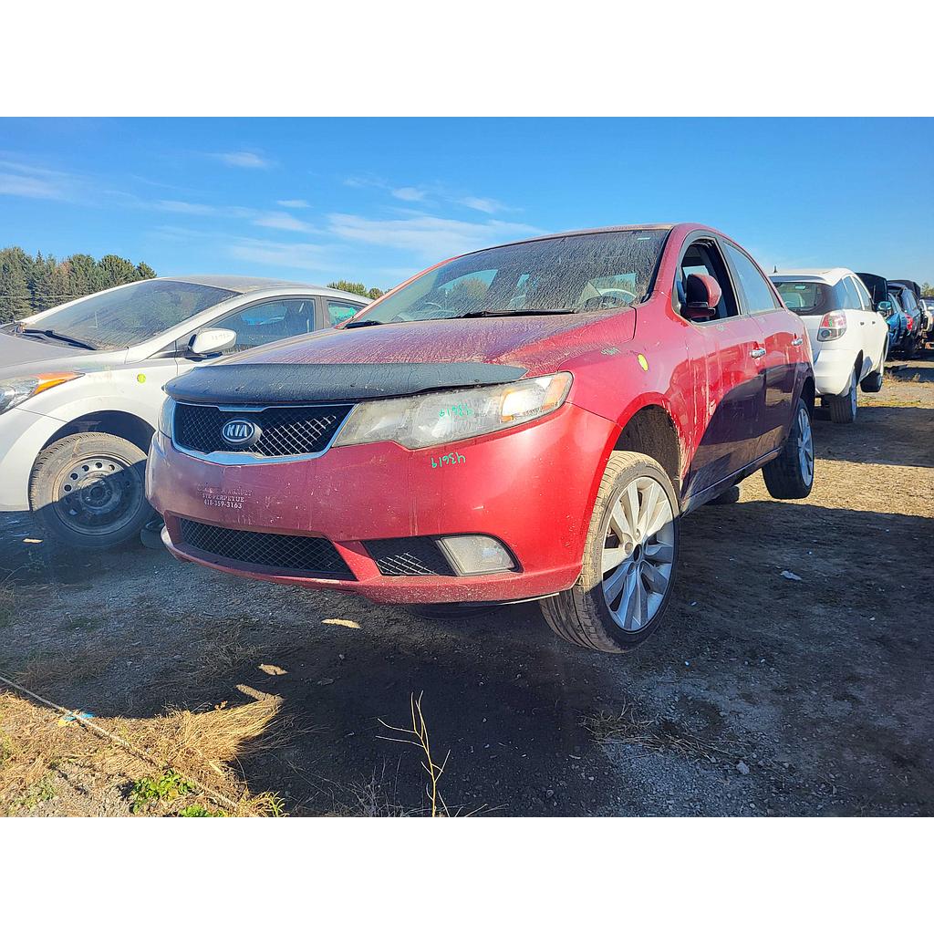KIA FORTE 2010