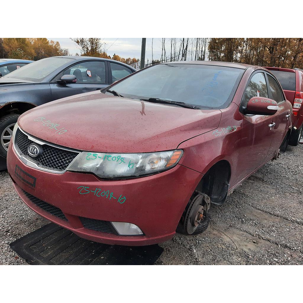 KIA FORTE 2010