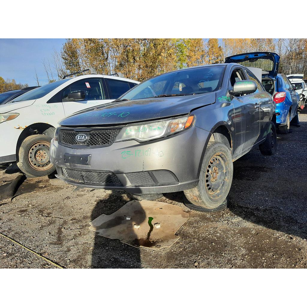 KIA FORTE 2010