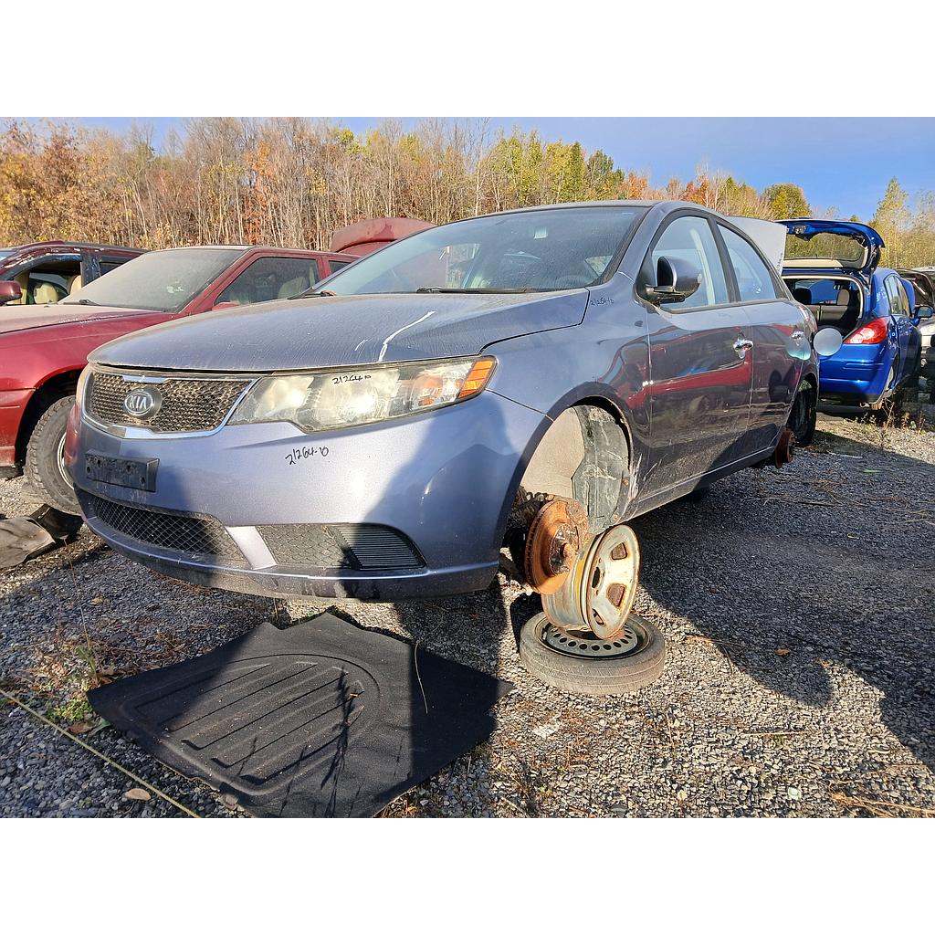 KIA FORTE 2010