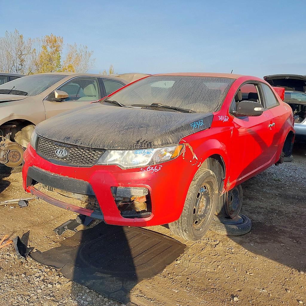 KIA FORTE 2010
