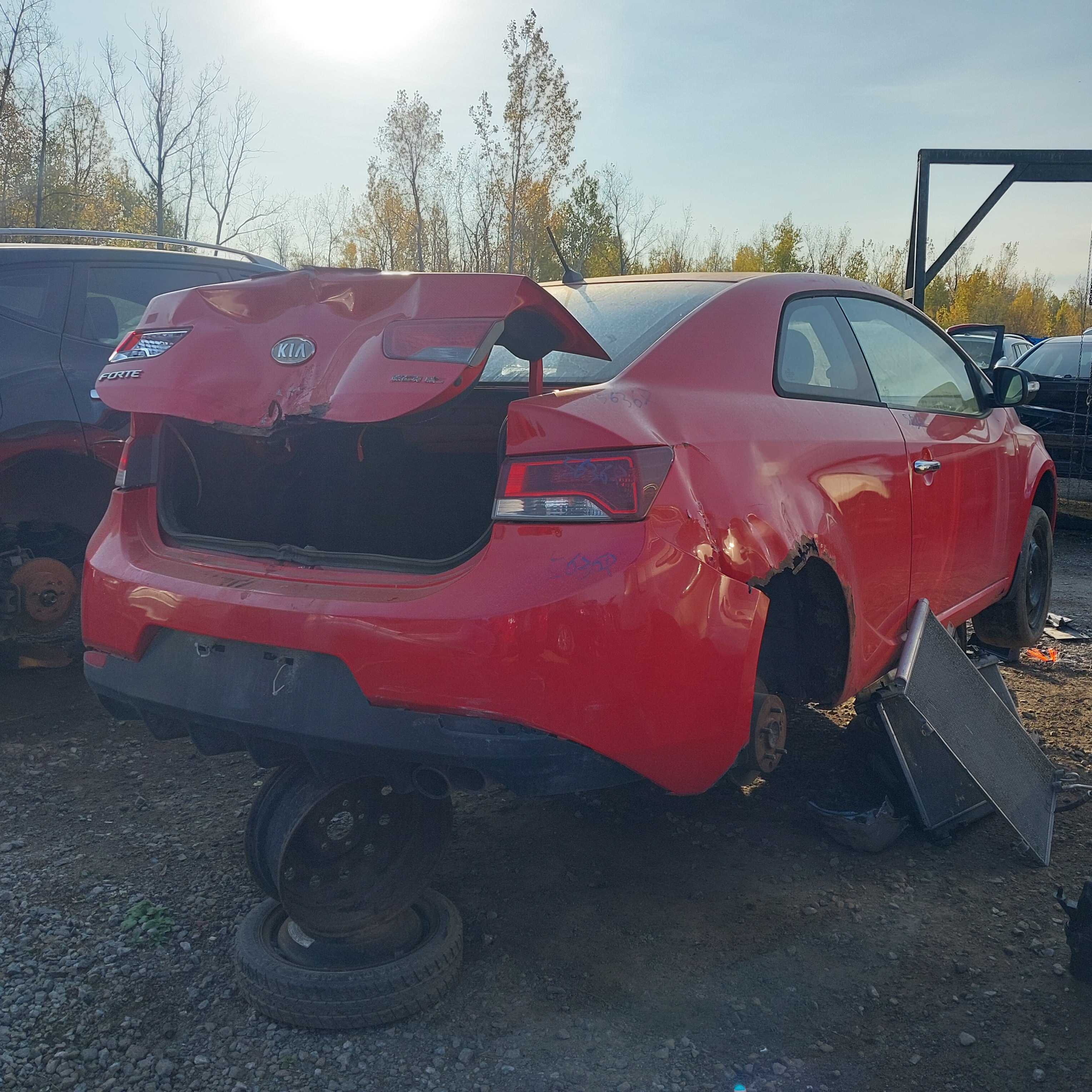 KIA FORTE 2010