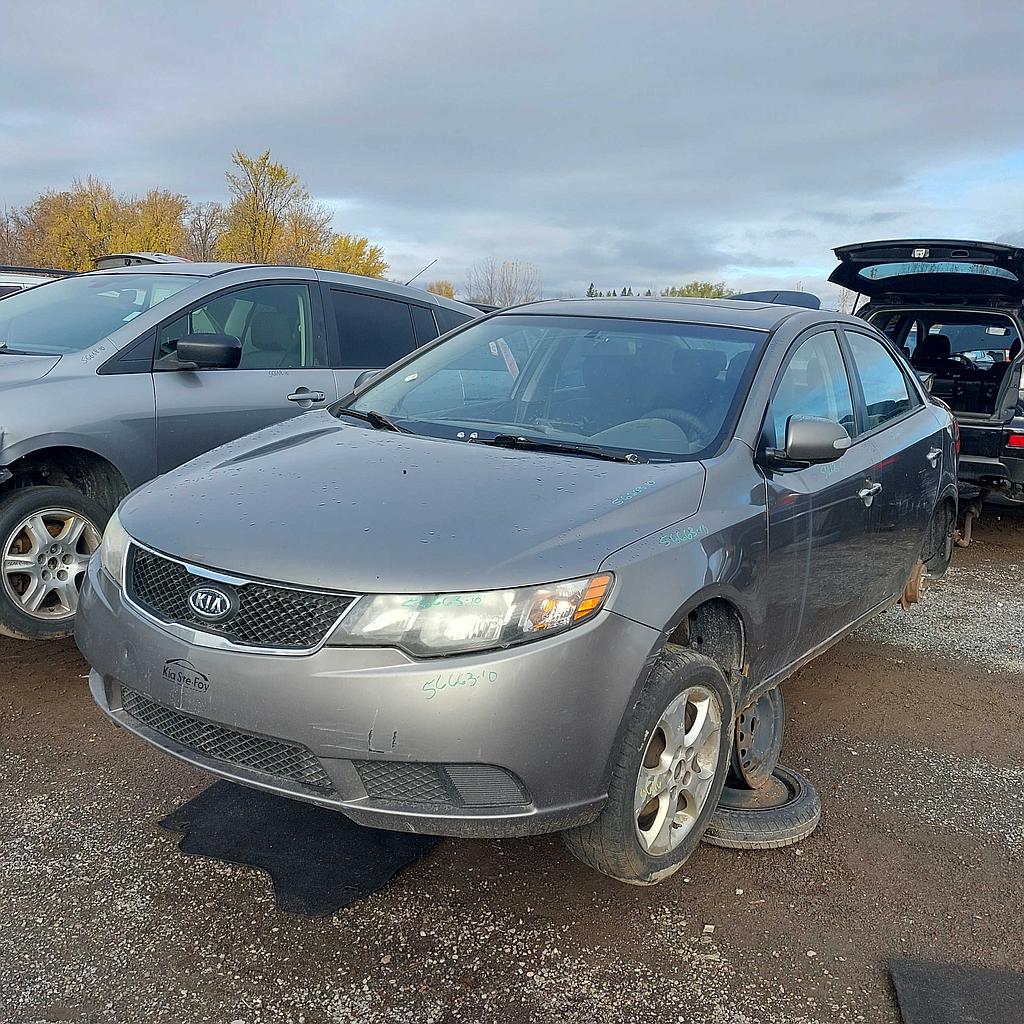 KIA FORTE 2010