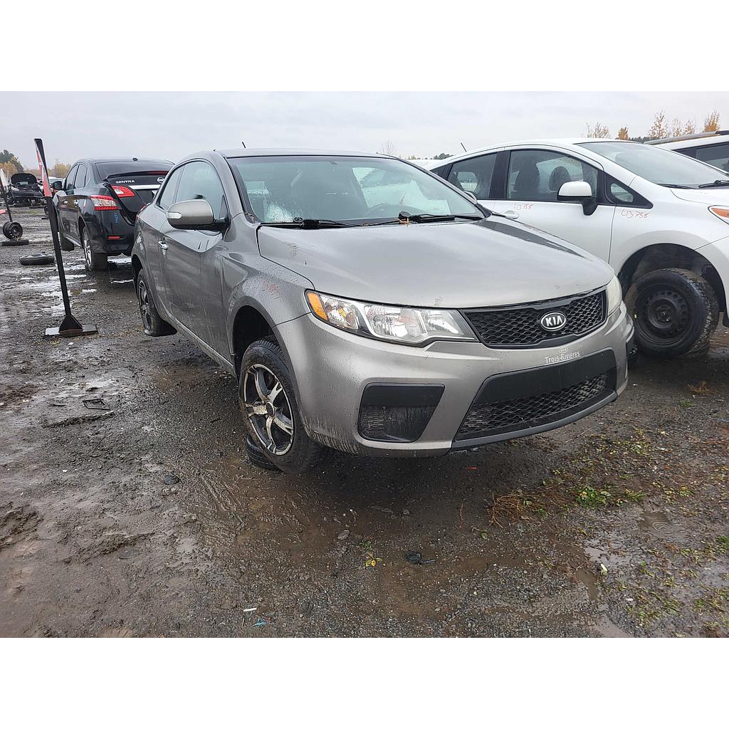 KIA FORTE 2010