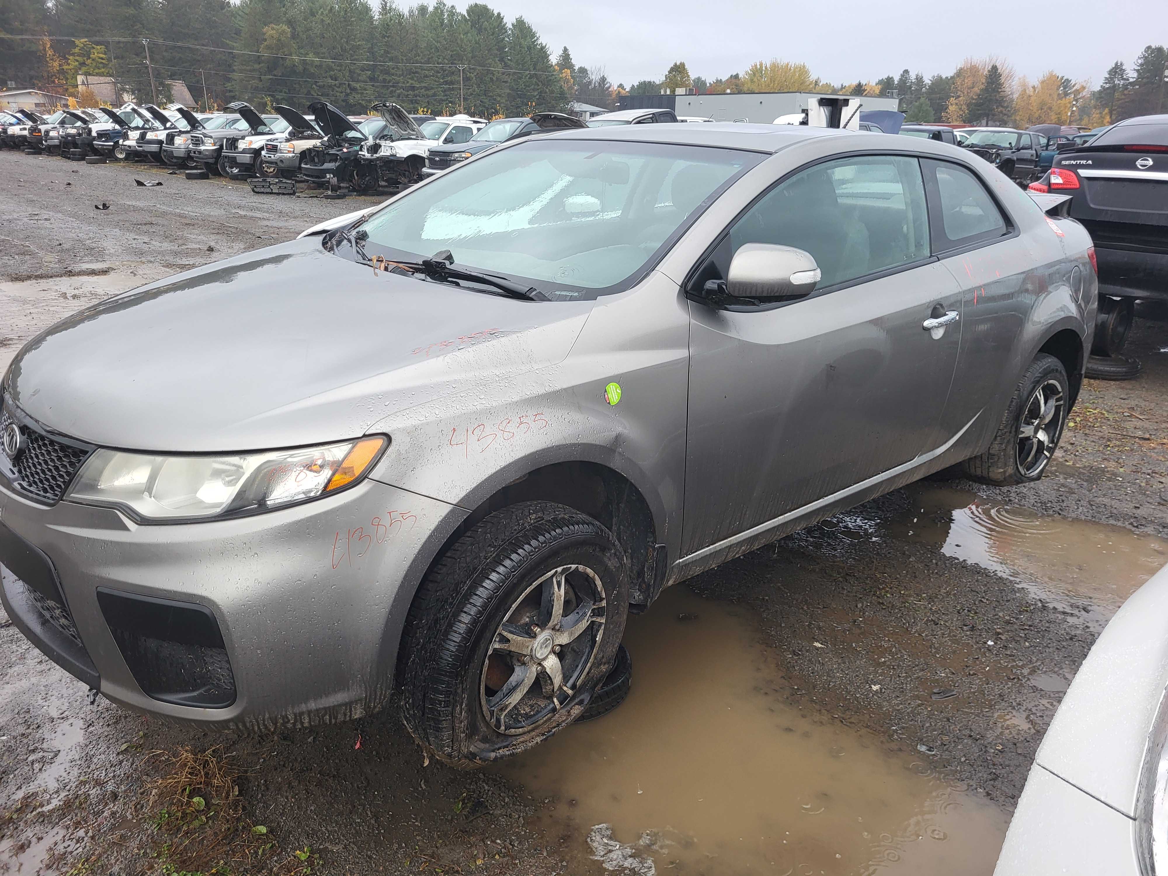 KIA FORTE 2010
