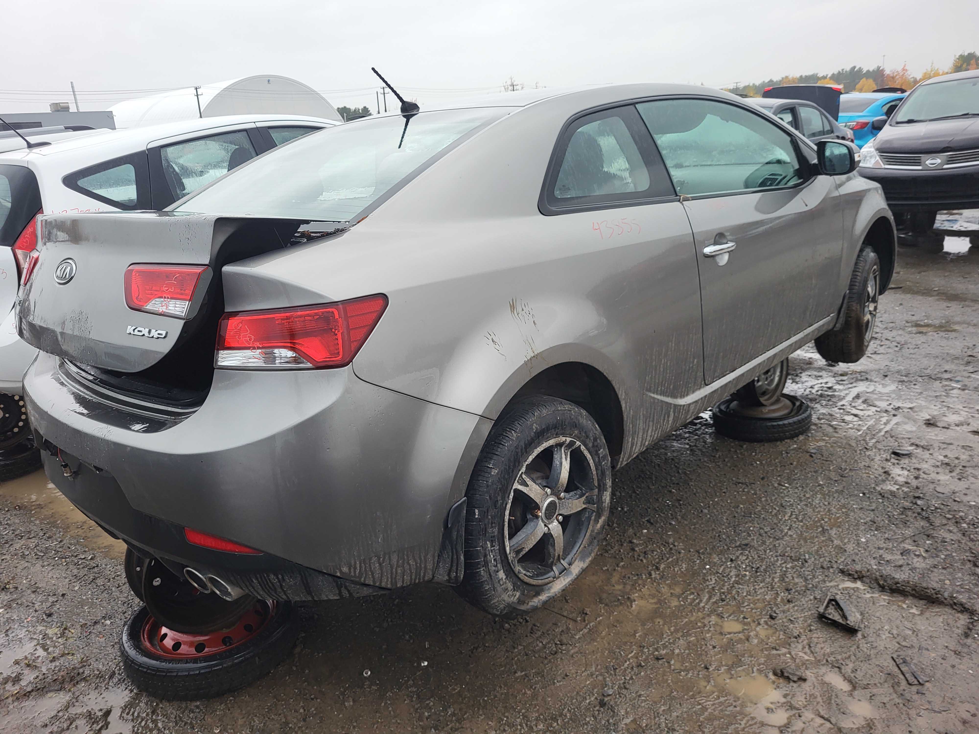 KIA FORTE 2010