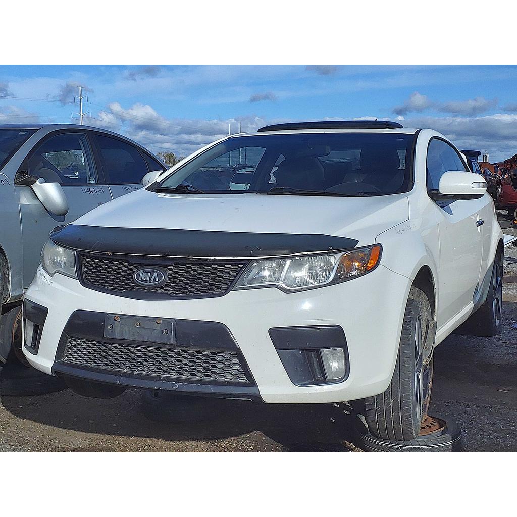 KIA FORTE 2010