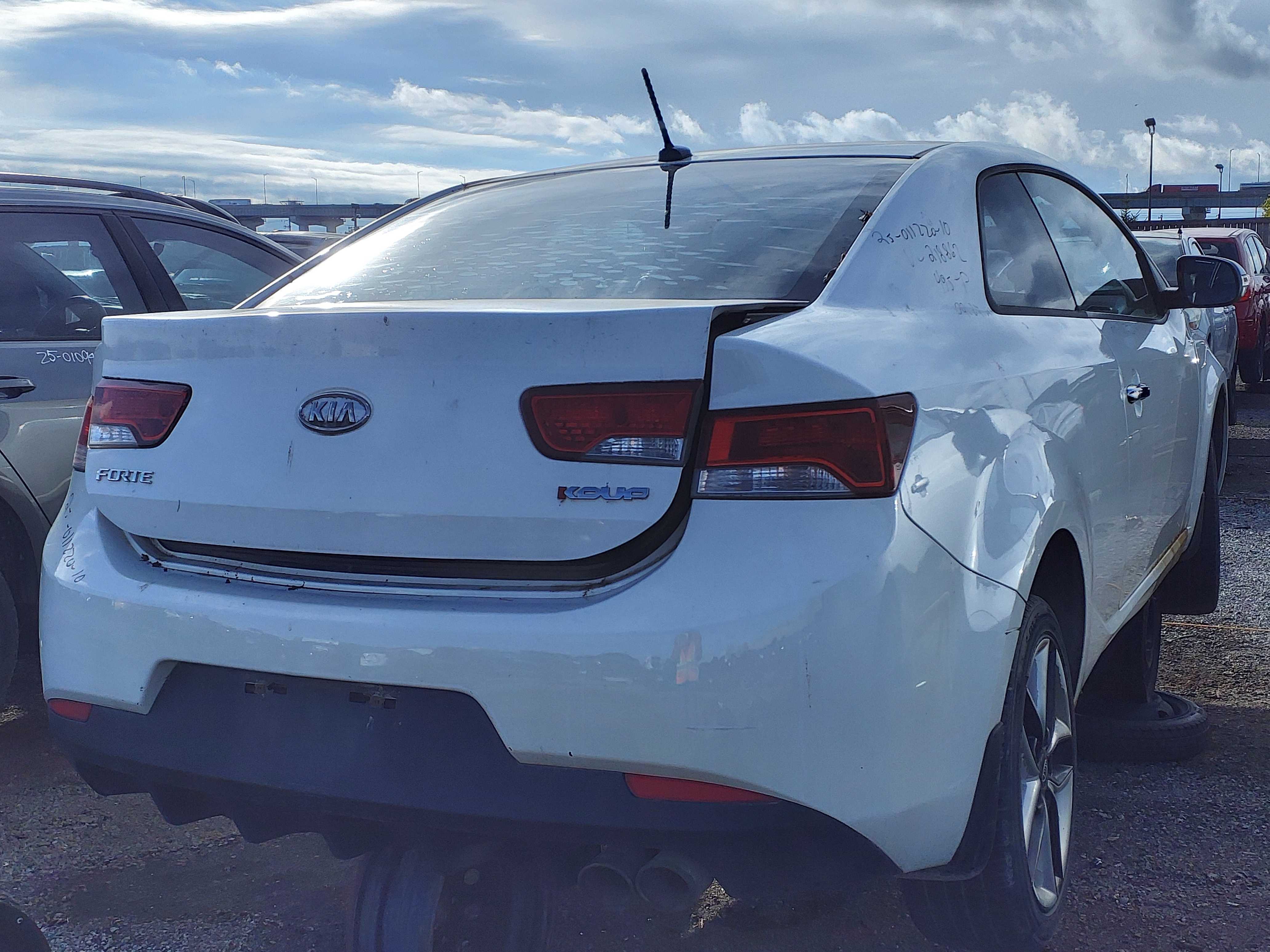 KIA FORTE 2010