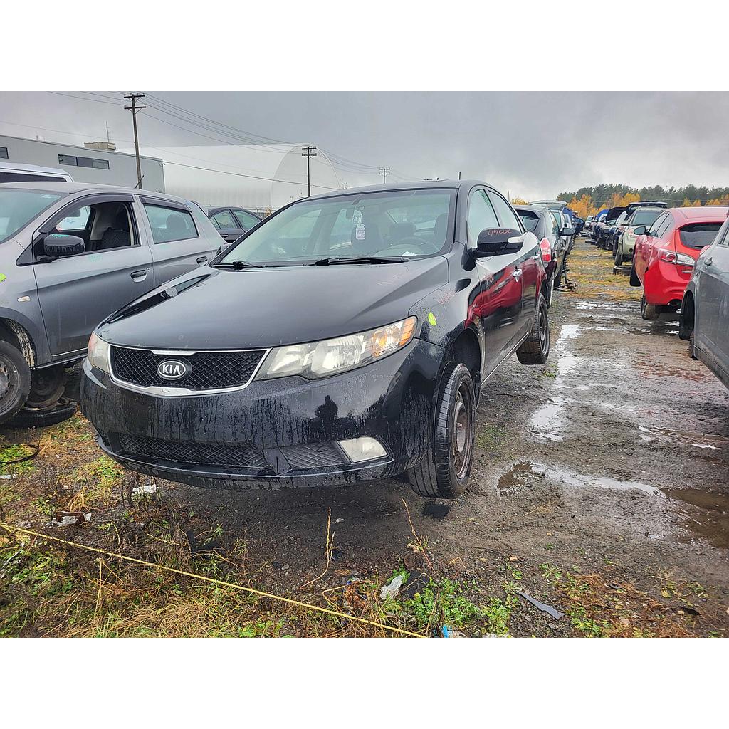 KIA FORTE 2010