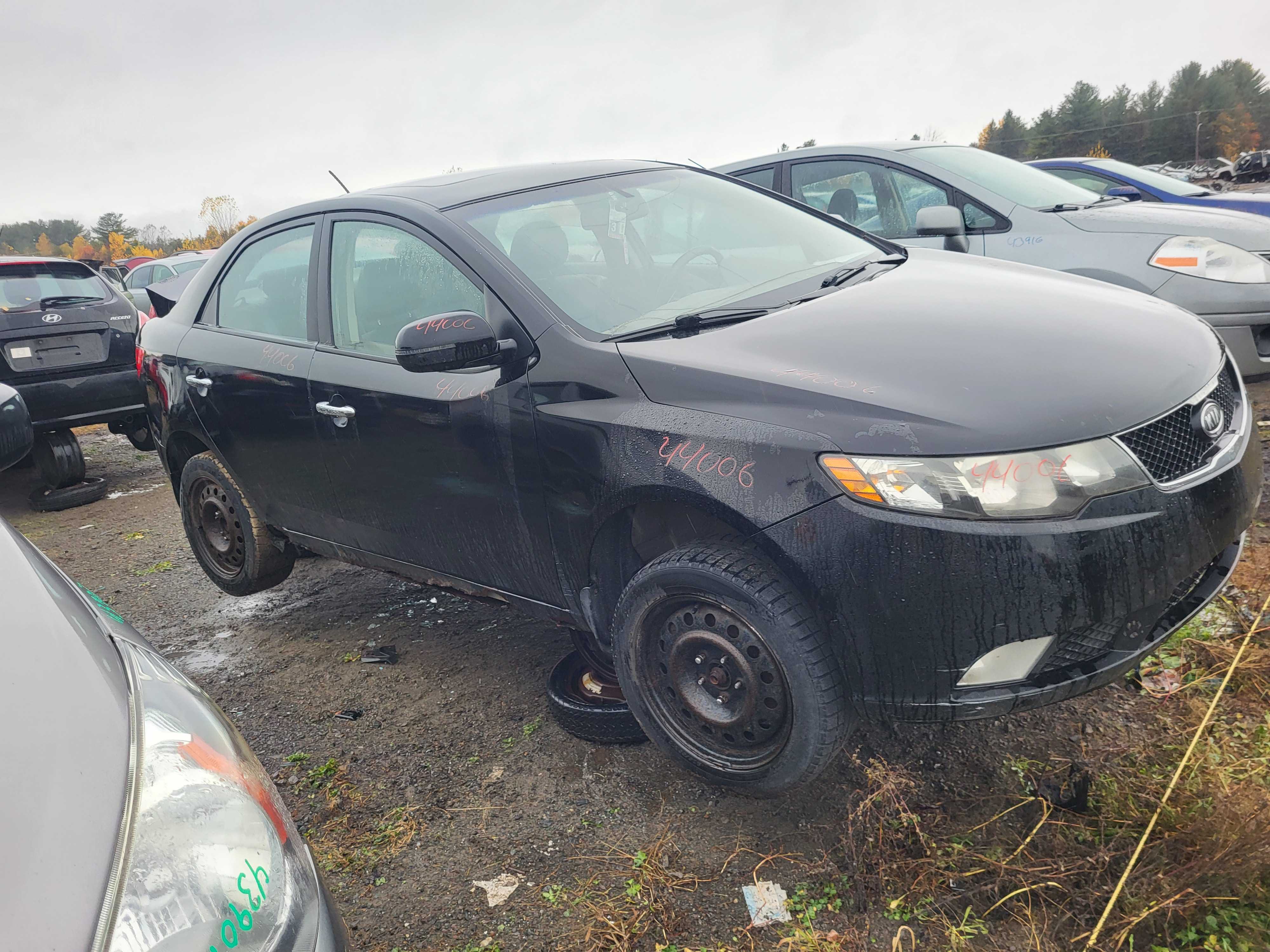 KIA FORTE 2010
