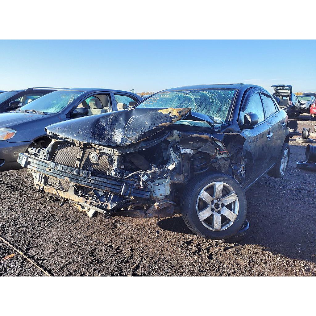 KIA FORTE 2010