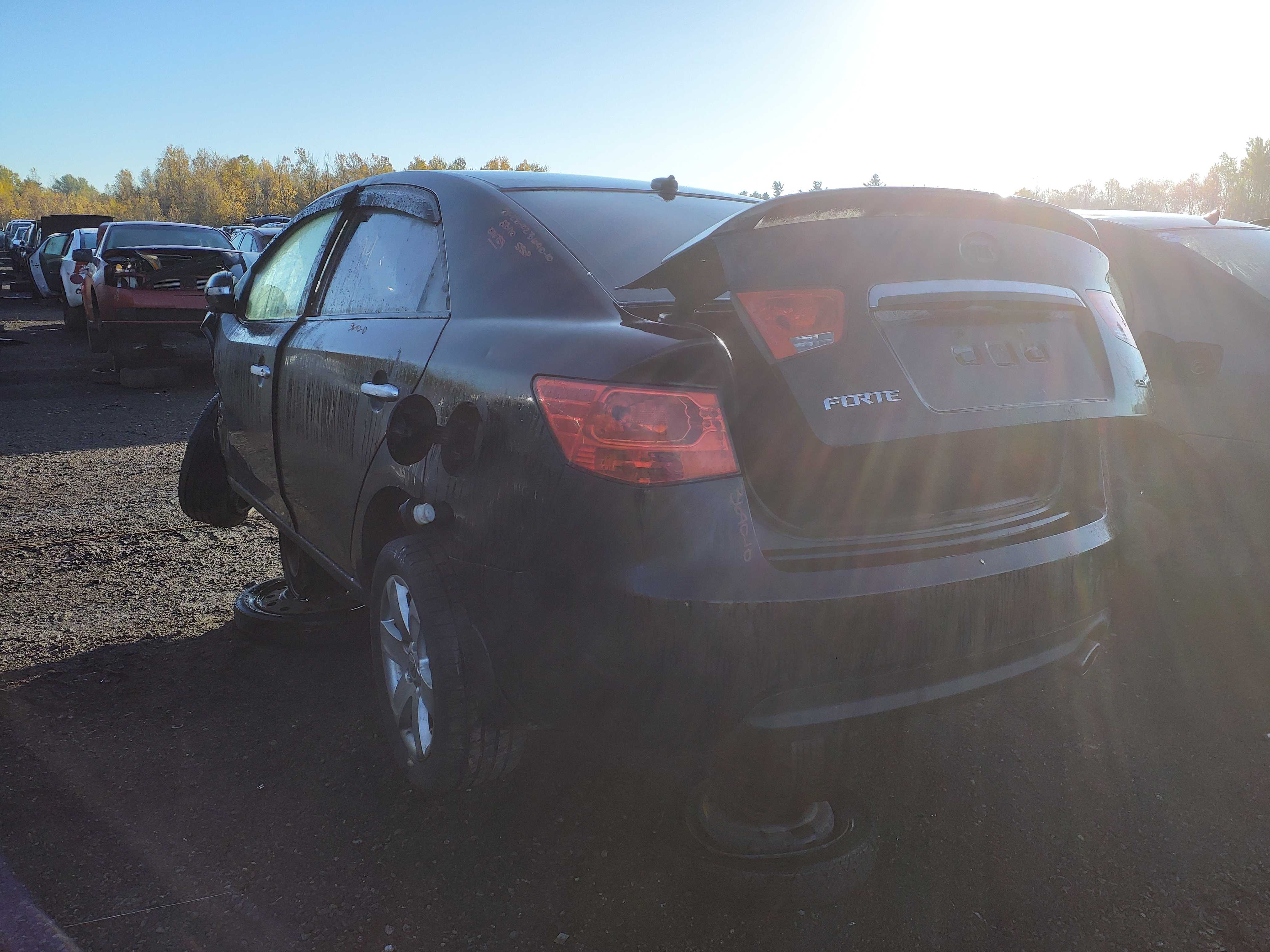KIA FORTE 2010