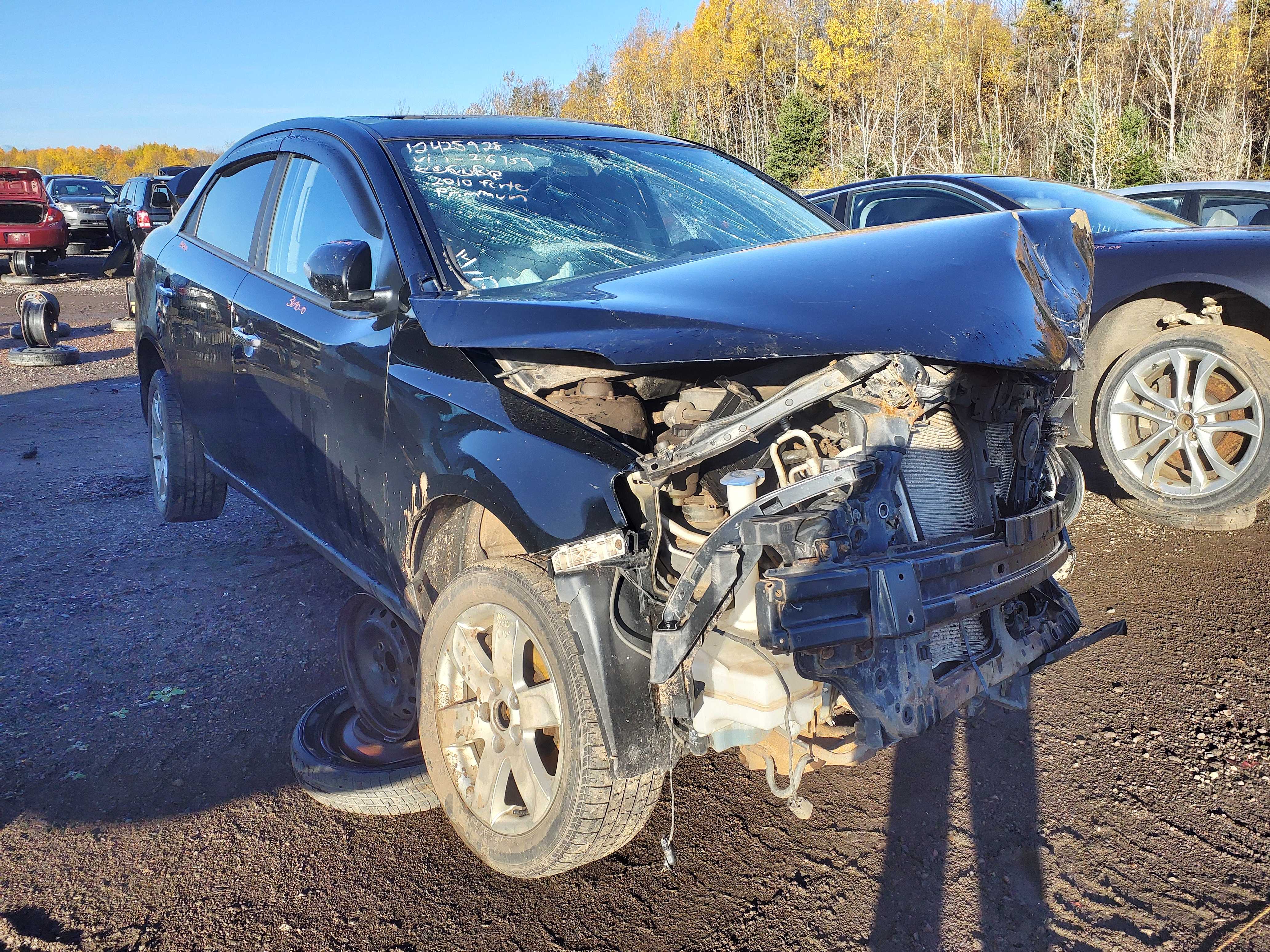 KIA FORTE 2010
