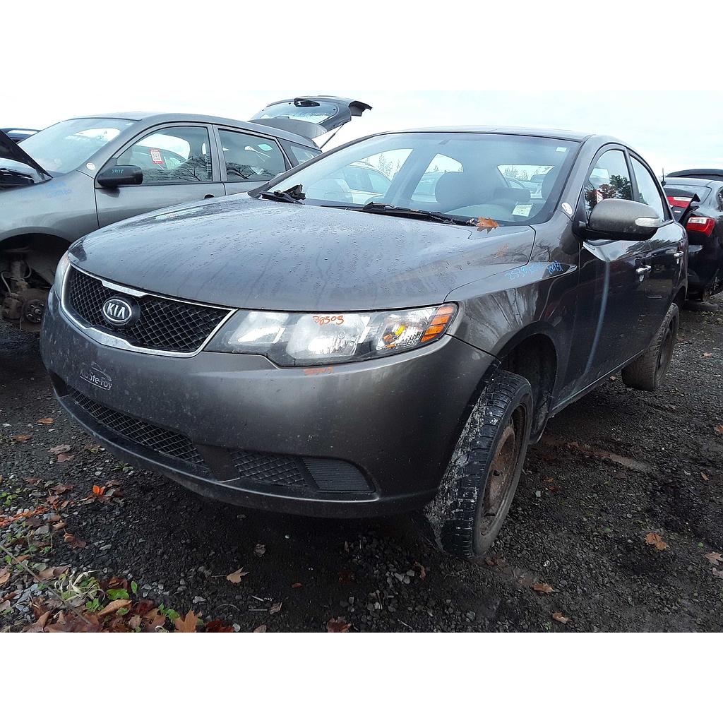 KIA FORTE 2010
