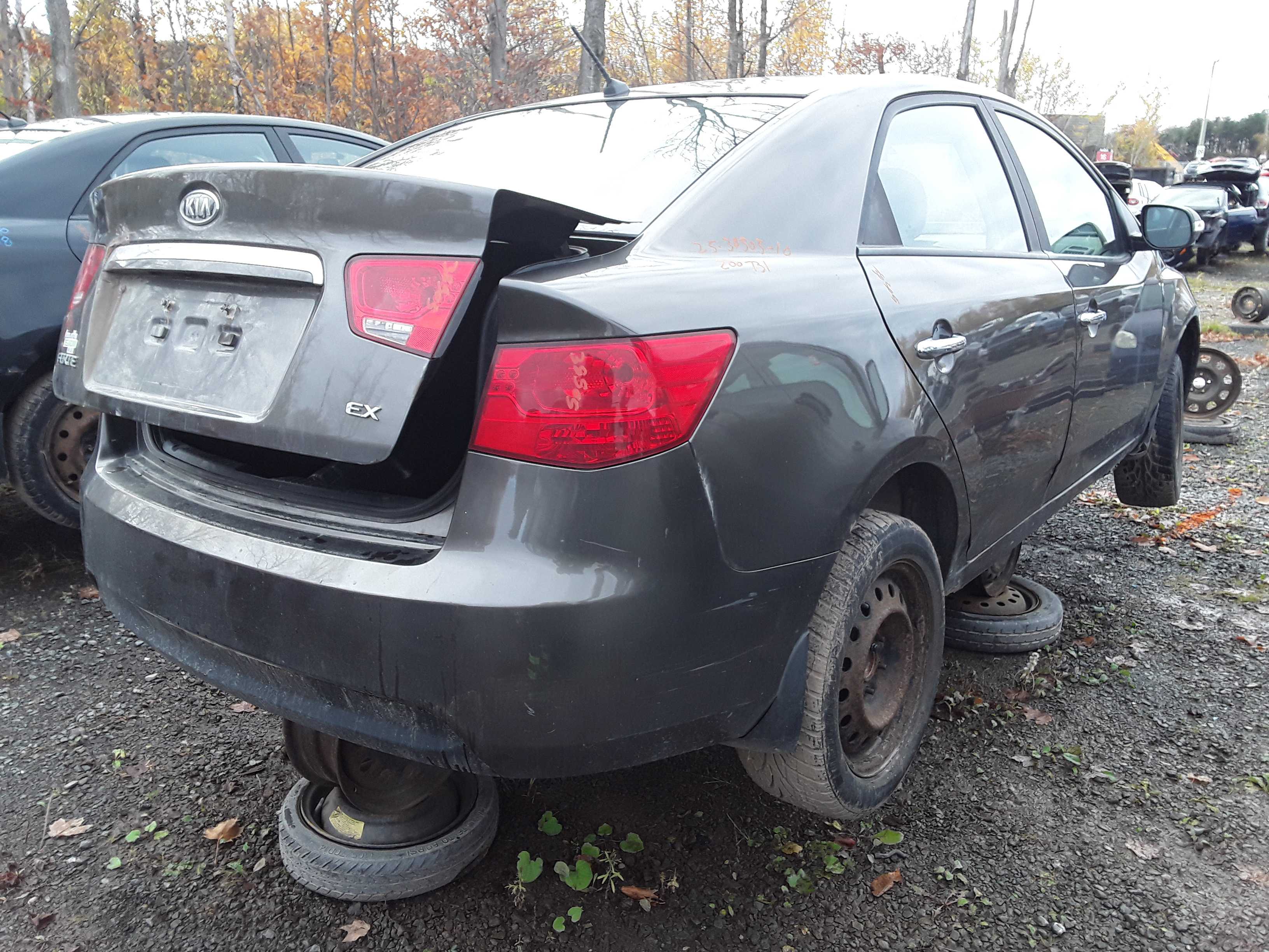 KIA FORTE 2010