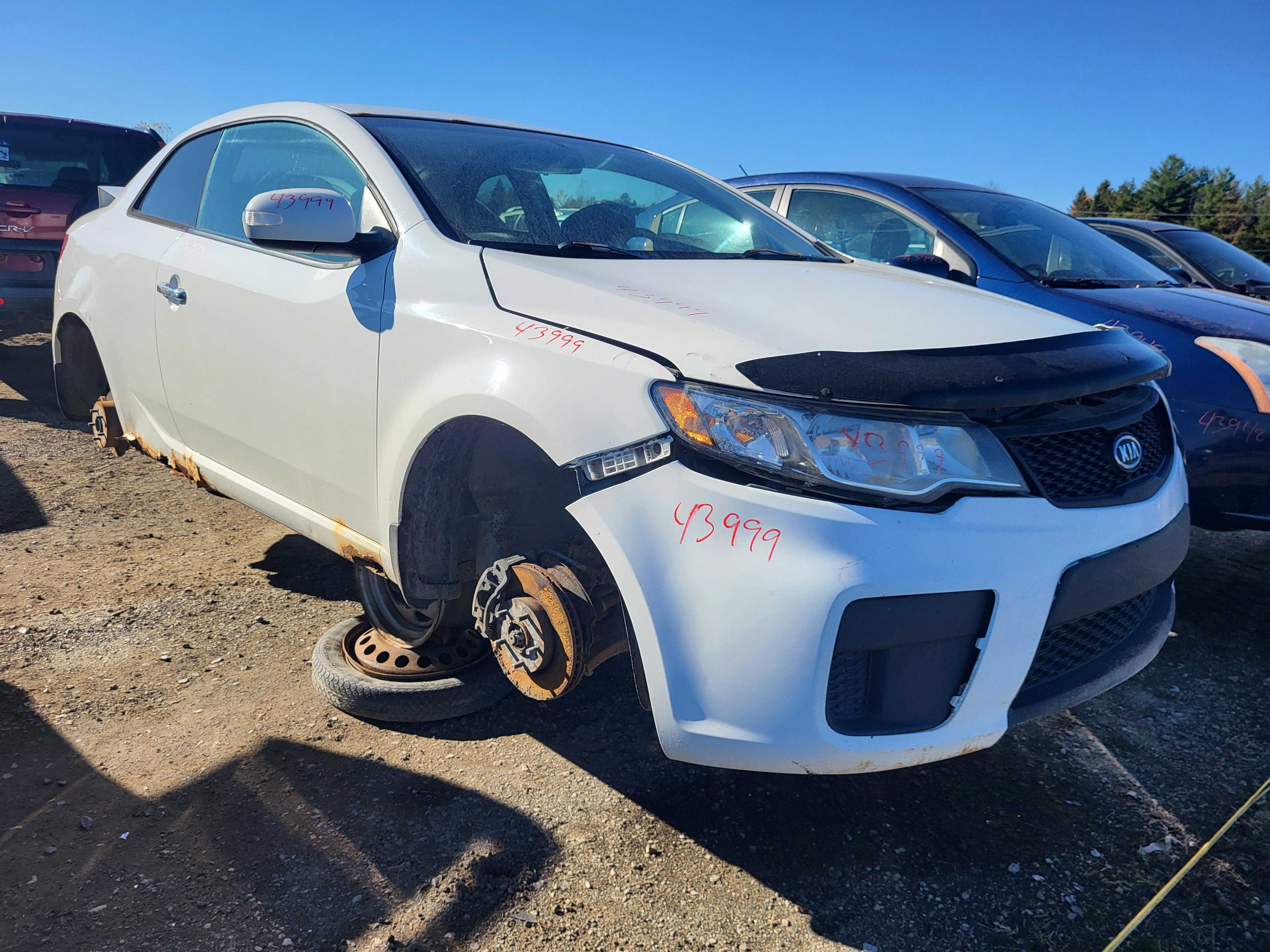 KIA FORTE 2010