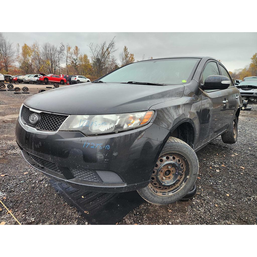 KIA FORTE 2010