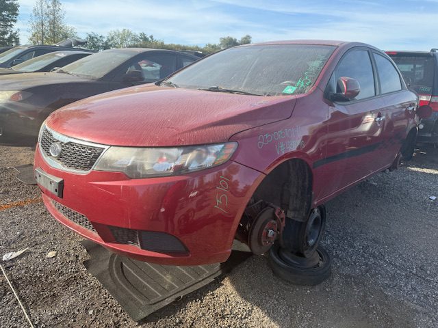 KIA FORTE 2011