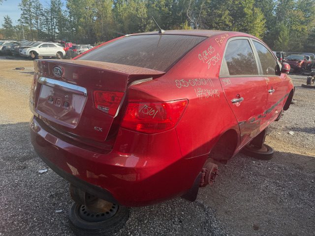 KIA FORTE 2011