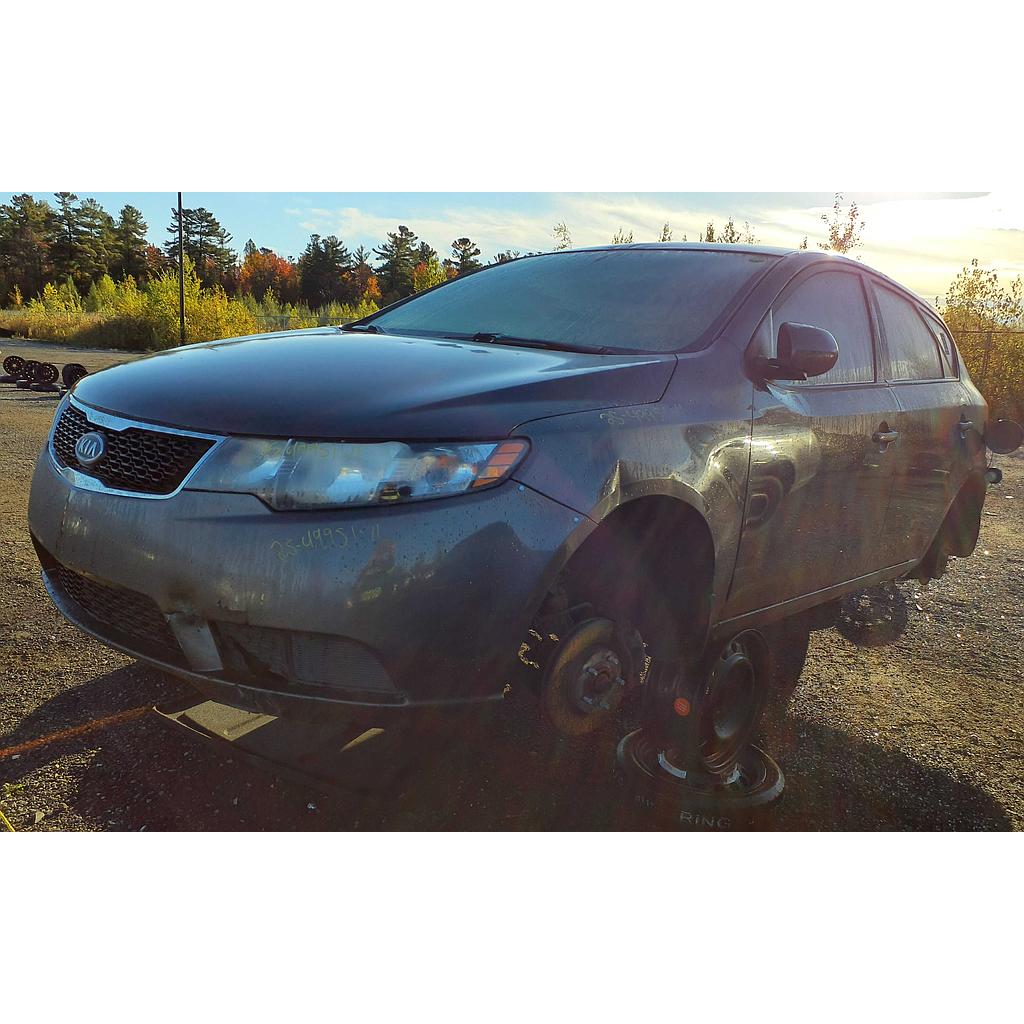KIA FORTE 2011