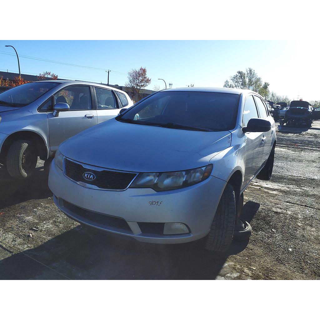 KIA FORTE 2011