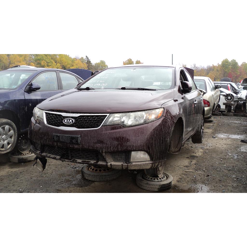 KIA FORTE 2011