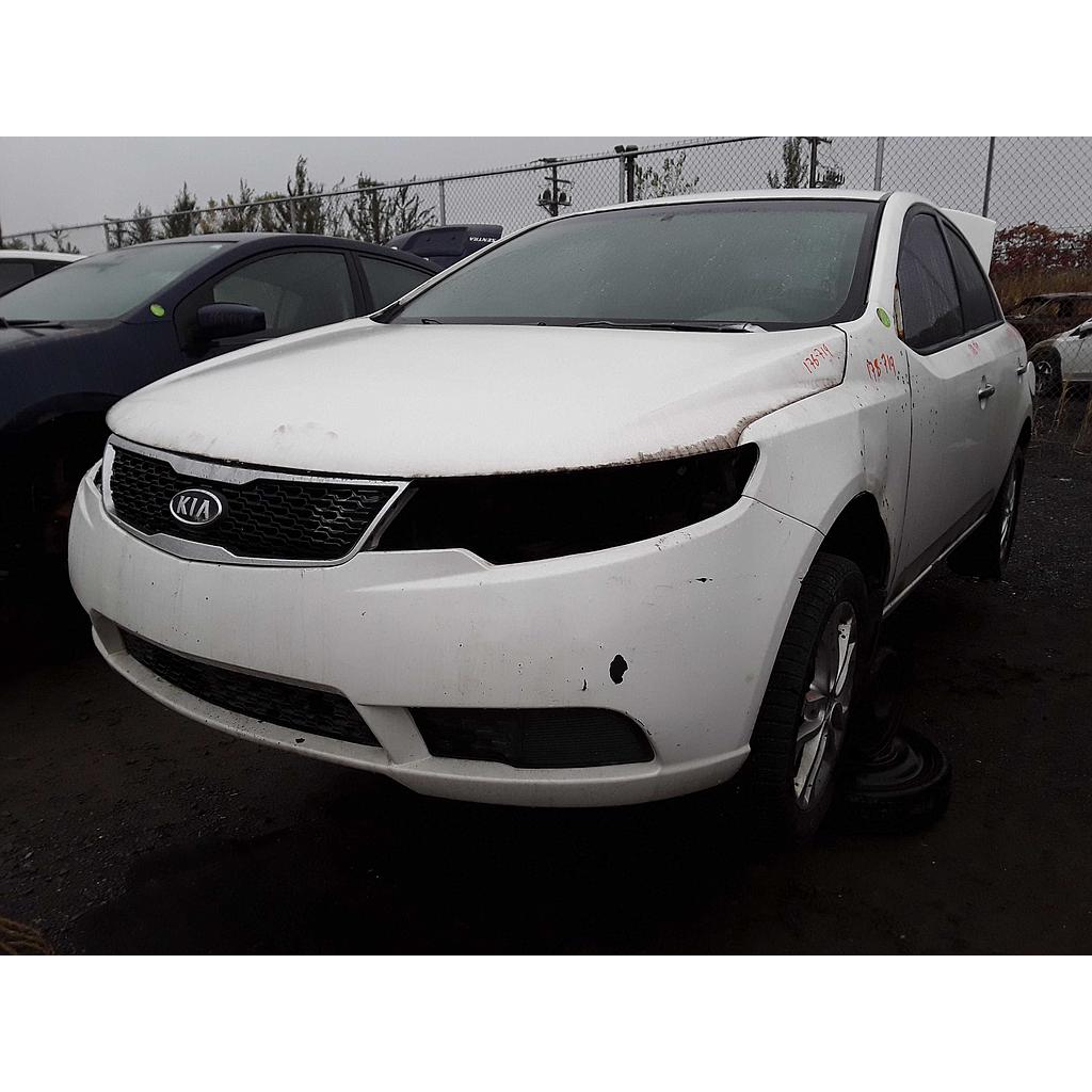 KIA FORTE 2011
