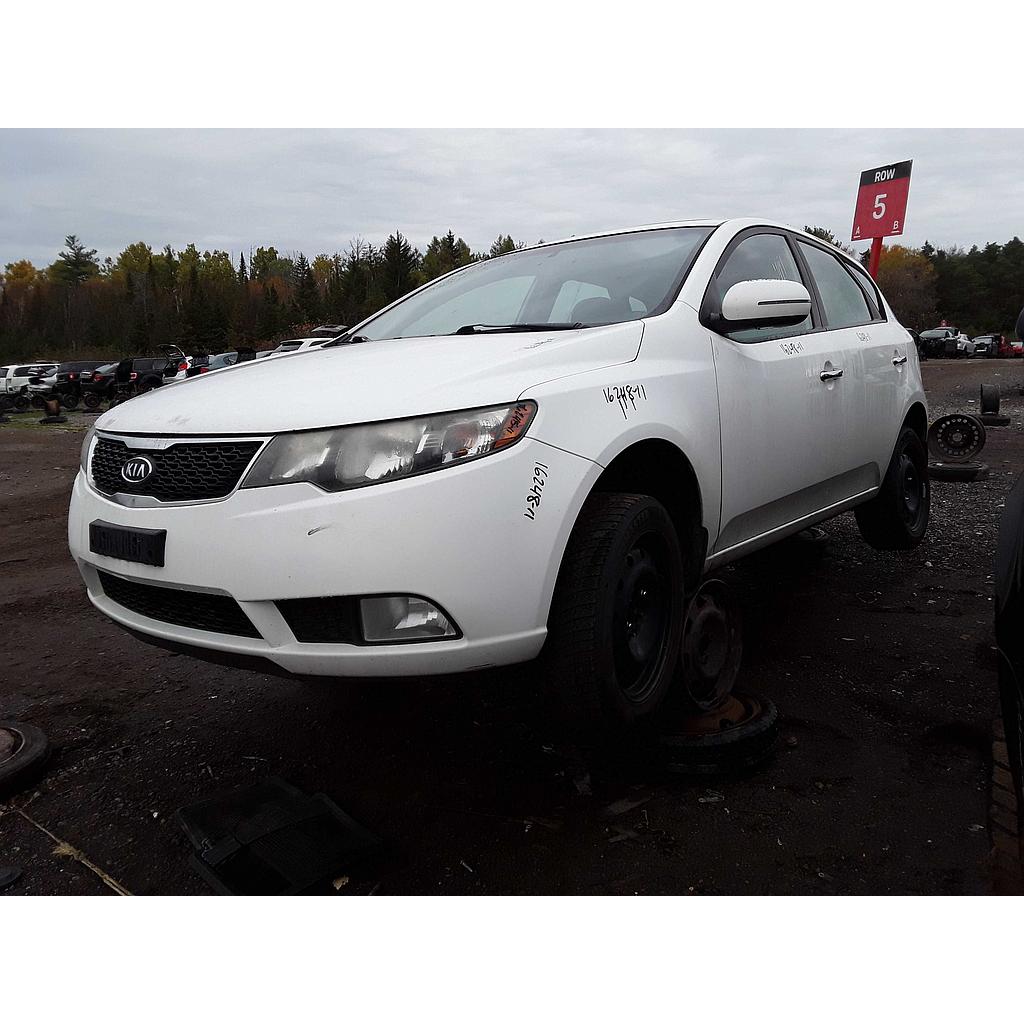 KIA FORTE 2011