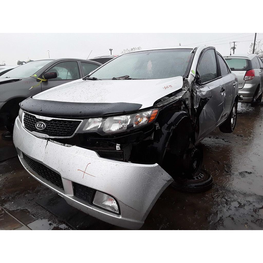 KIA FORTE 2011